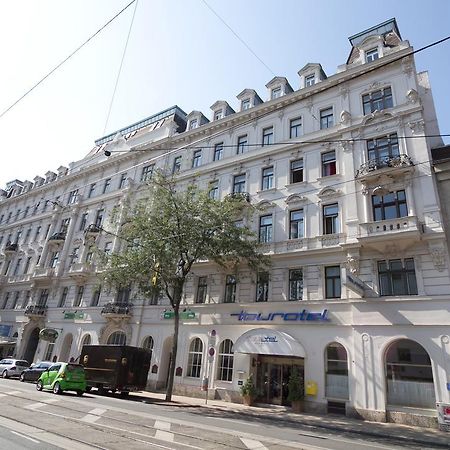 Hotel Brauhof Wien ภายนอก รูปภาพ