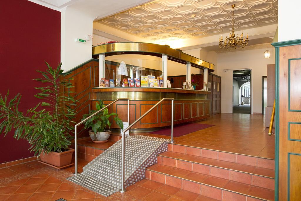 Hotel Brauhof Wien ภายนอก รูปภาพ